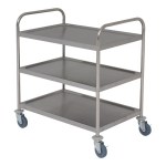 m18 trolley stainless steel3